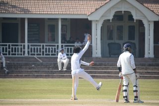 Aitchison Wraps Up Outright Win in CPCA