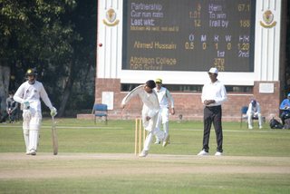 Aitchison Wraps Up Outright Win in CPCA