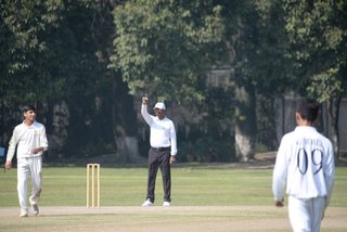 Aitchison Wraps Up Outright Win in CPCA