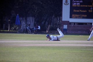 Aitchison Wraps Up Outright Win in CPCA