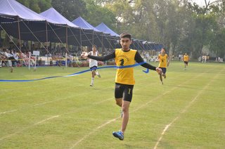 Founders' Day Sports (Senior School)