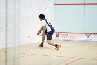 Aitchison v ACOBA Squash Fixture
