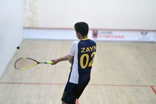 Aitchison v ACOBA Squash Fixture