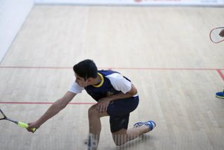 Aitchison v ACOBA Squash Fixture