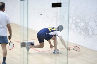 Aitchison v ACOBA Squash Fixture
