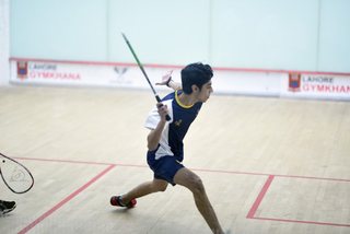 Aitchison v ACOBA Squash Fixture