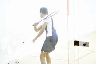 Aitchison v ACOBA Squash Fixture