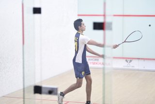 Aitchison v ACOBA Squash Fixture