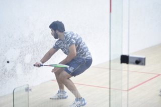 Aitchison v ACOBA Squash Fixture