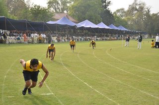 Founders' Day Sports (Senior School)