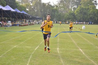 Founders' Day Sports (Senior School)
