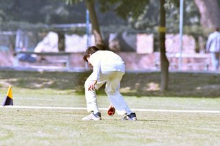 AC U/14 Panthers vs AC U/14 Eagles