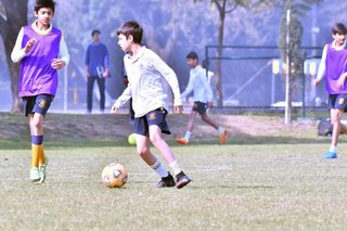 E2 vs M1 Boys