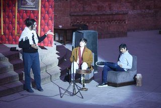 Annual English Play
