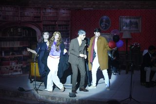 Annual English Play