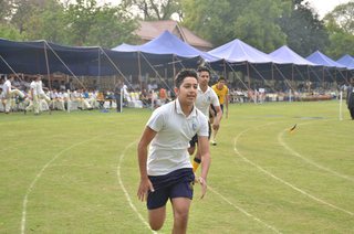 Founders' Day Sports (Senior School)