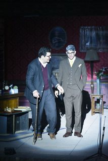 Annual English Play