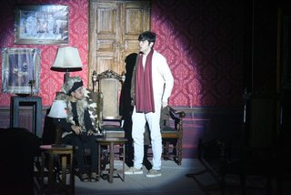 Annual English Play