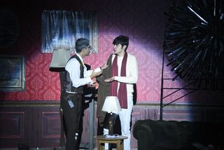 Annual English Play