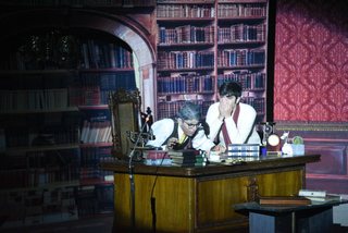 Annual English Play