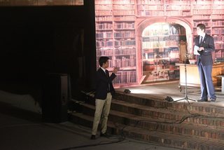 Annual English Play