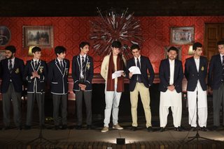Annual English Play