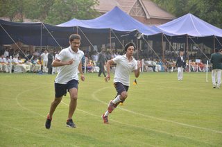 Founders' Day Sports (Senior School)