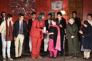 Annual English Play
