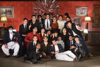 Annual English Play