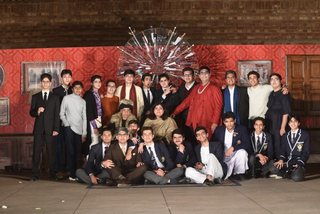 Annual English Play