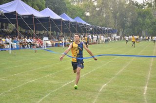 Founders' Day Sports (Senior School)