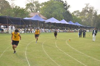 Founders' Day Sports (Senior School)
