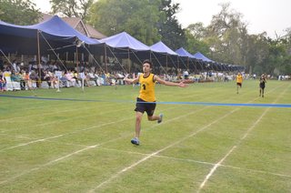 Founders' Day Sports (Senior School)