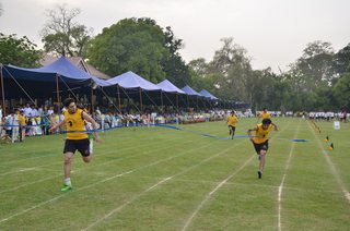 Founders' Day Sports (Senior School)