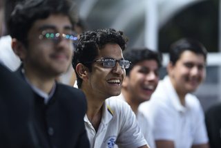 Aitchison v ACOBA Basketball Match