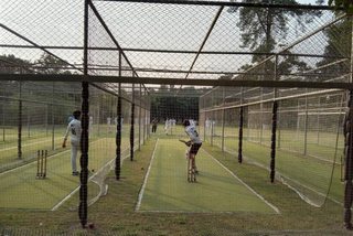 Summer Sports Camps in full swing at Aitchison College