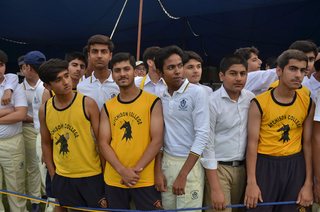 Founders' Day Sports (Senior School)