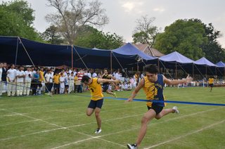 Founders' Day Sports (Senior School)
