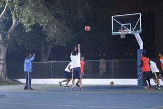 Aitchison College vs Cathedral Club