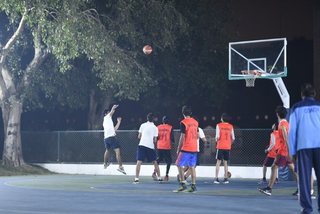 Aitchison College vs Cathedral Club