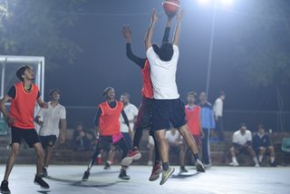 Aitchison College vs Cathedral Club