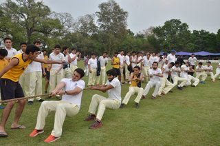 Founders' Day Sports (Senior School)