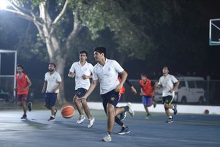 Aitchison College vs Cathedral Club