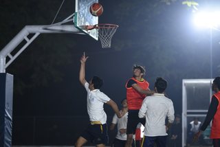 Aitchison College vs Cathedral Club