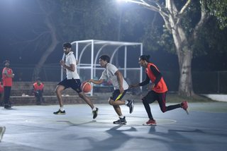 Aitchison College vs Cathedral Club