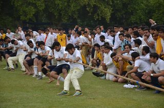 Founders' Day Sports (Senior School)