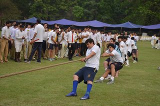 Founders' Day Sports (Senior School)