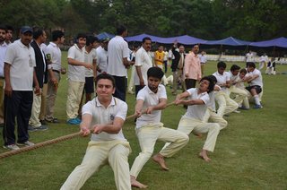 Founders' Day Sports (Senior School)
