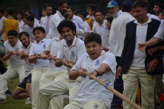 Founders' Day Sports (Senior School)