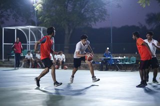 Aitchison College vs Cathedral Club